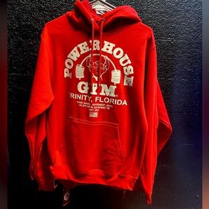 Powerhouse Gym Hoodie
